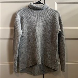 Madewell turtleneck sweater